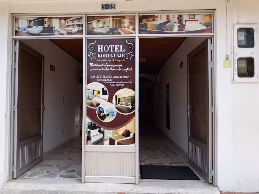 Hotel Koreguaje