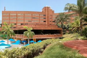 Hotel Kualaman&aacute; , Melgar Tolima