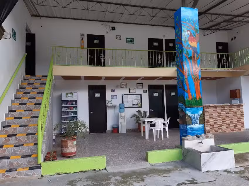 HOTEL LA 19 SAN CARLOS