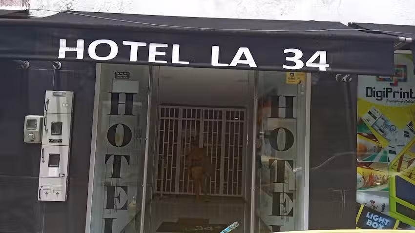 Hotel La 34