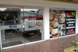 Hotel La 40