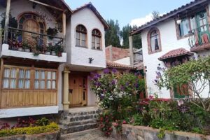 Hotel La Antigua Tunja