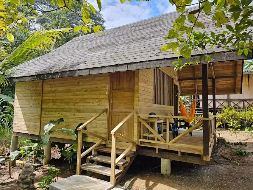 Hotel La Bayka Ecolodge