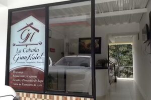 Hotel La caba&ntilde;a gran Hotel
