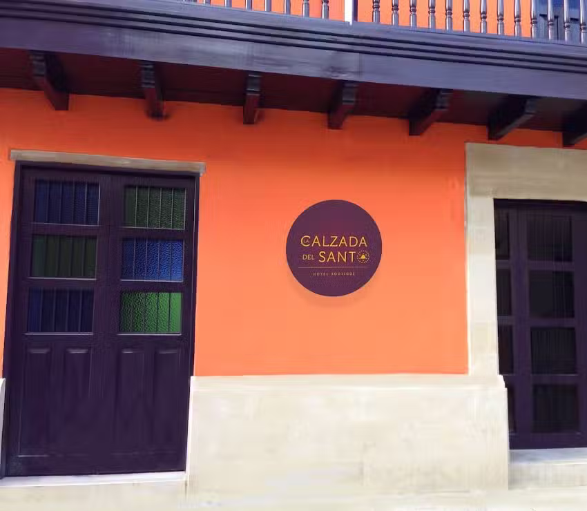 Hotel La Calzada del Santo