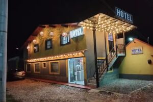 Hotel la campi&ntilde;a