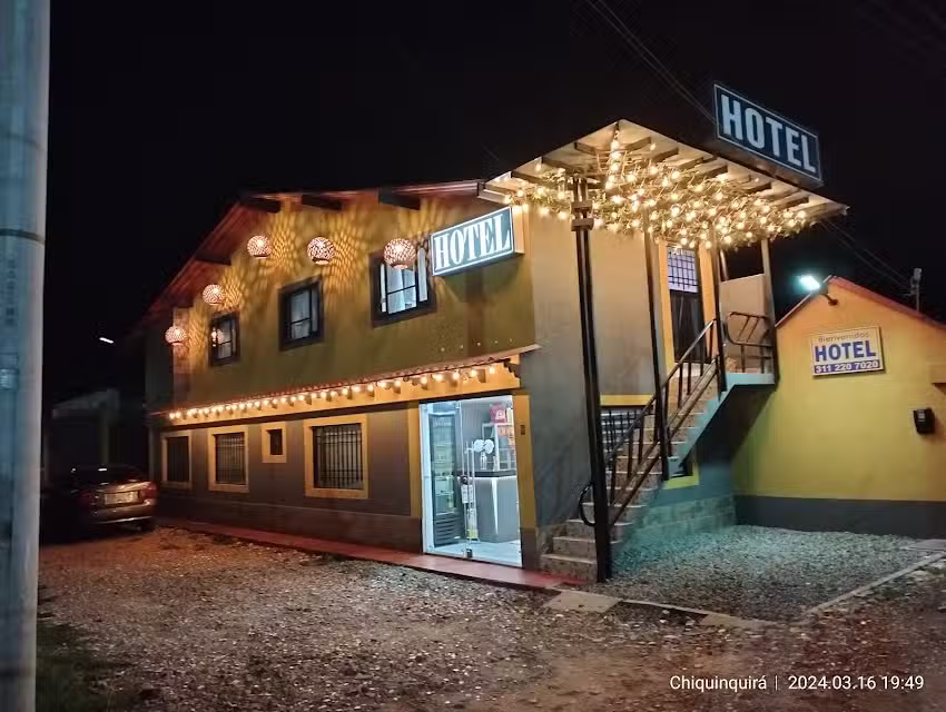 Hotel la campi&ntilde;a