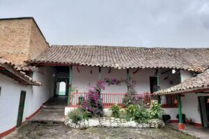 Hotel la casa del monta&ntilde;ista