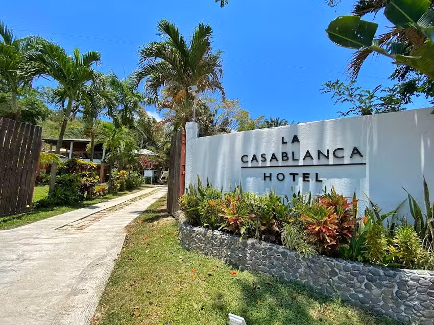 Hotel La Casablanca Tayrona