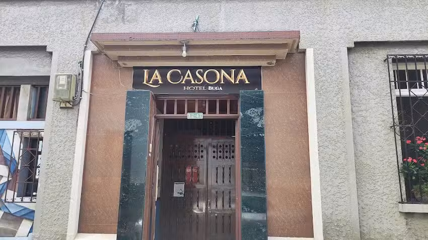 HOTEL LA CASONA