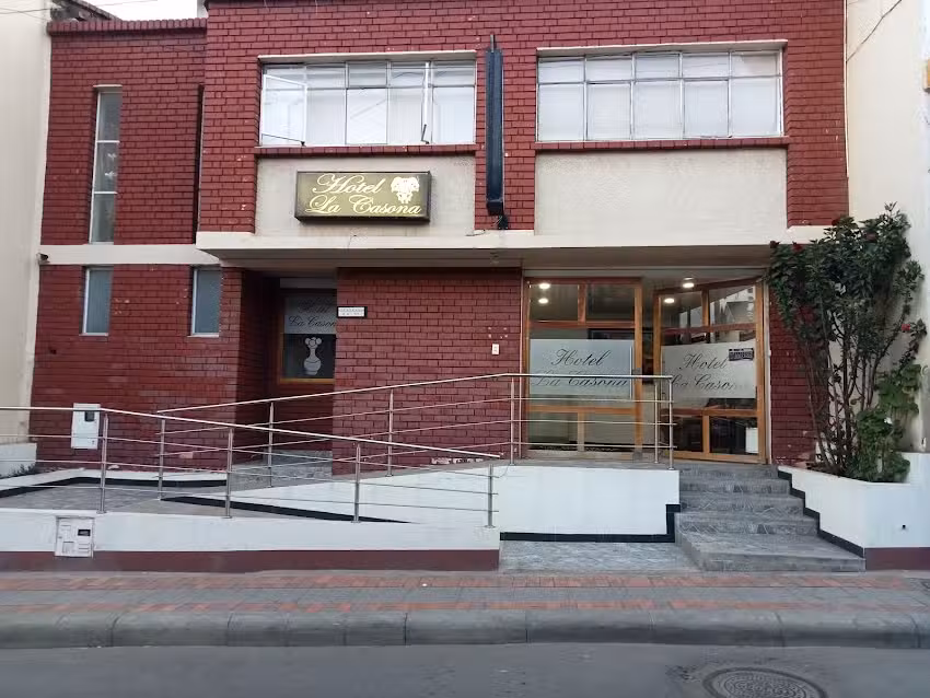 Hotel La Casona 24 horas