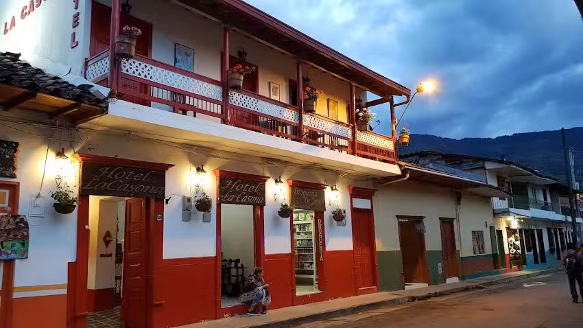 Hotel La Casona