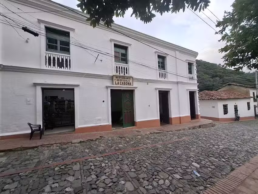 Hotel La Casona