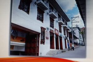 Hotel La Casona De El Retiro