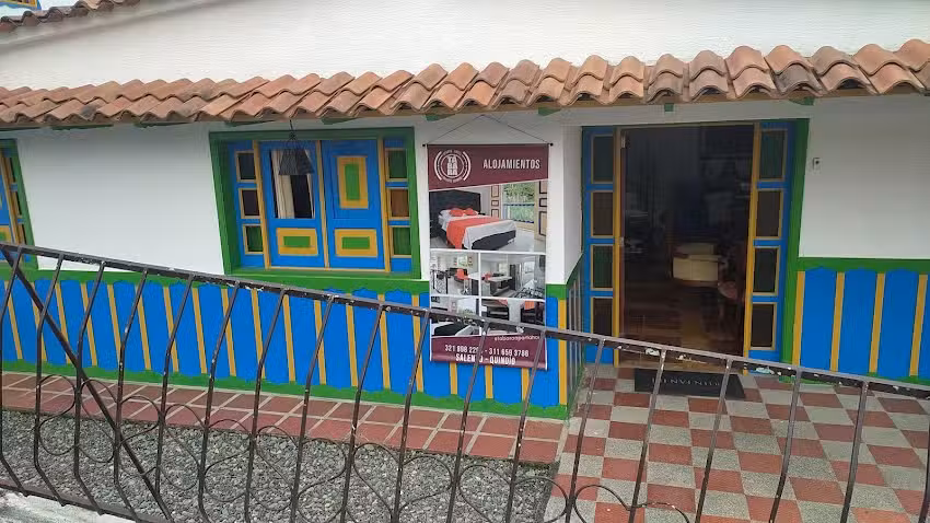 Hotel La Casona Real