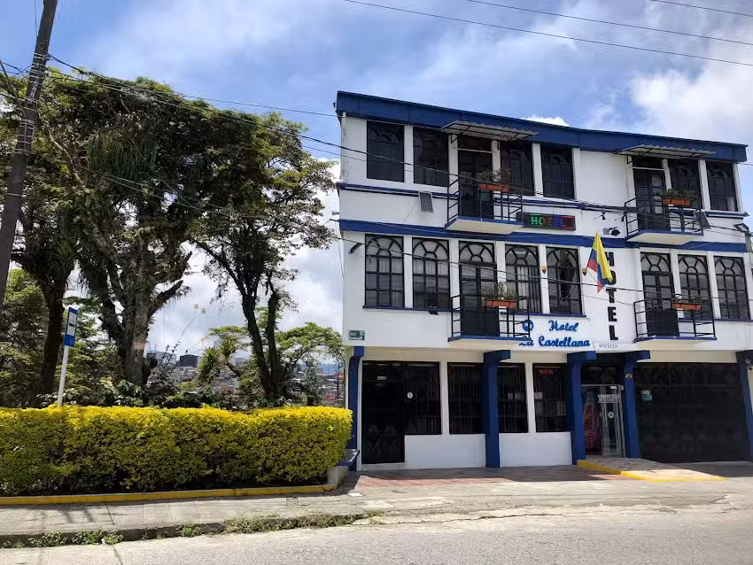 Hotel La Castellana