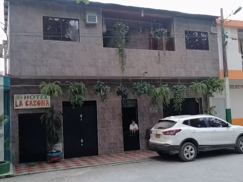 Hotel La Cazona