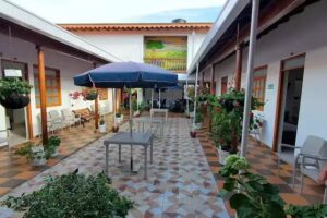 Hotel La Ceiba Valpara&iacute;so