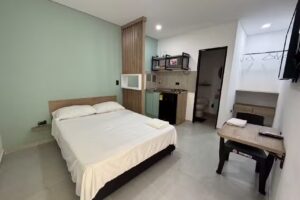 Hotel la central Belalcazar