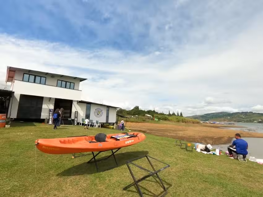 Hotel La Colina Calima