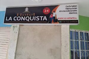 Hotel la conquista