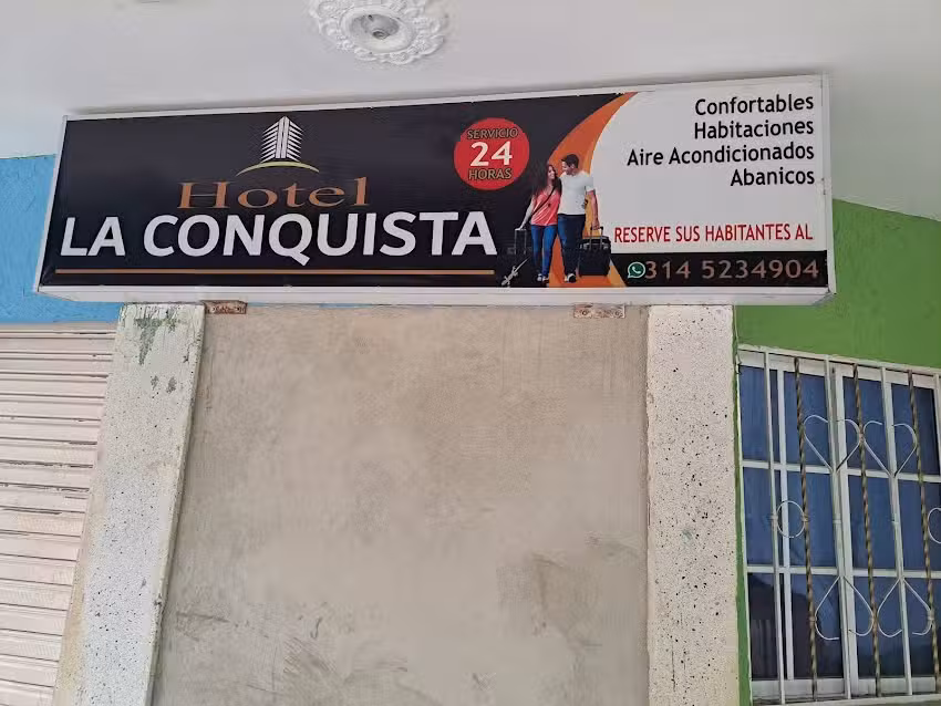 Hotel la conquista