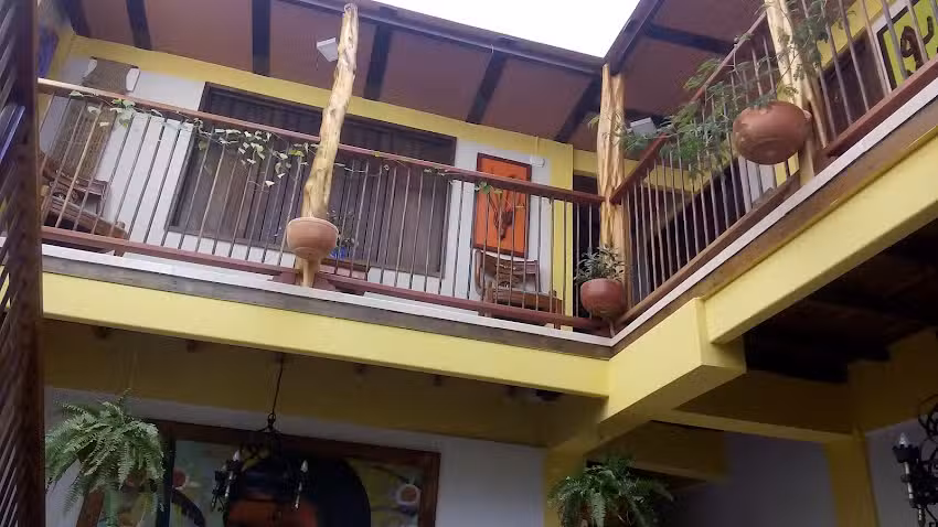 Hotel La Cosecha