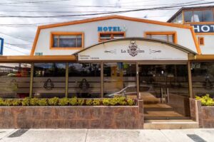 Hotel La Estación
