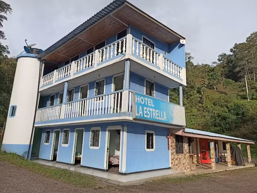 Hotel La Estrella