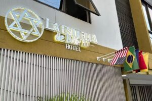 Hotel La Estrella de David Cartagena