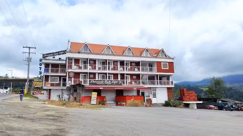 hotel la finca