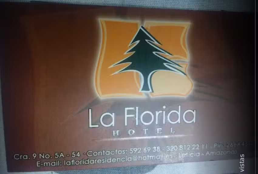 Hotel la florida