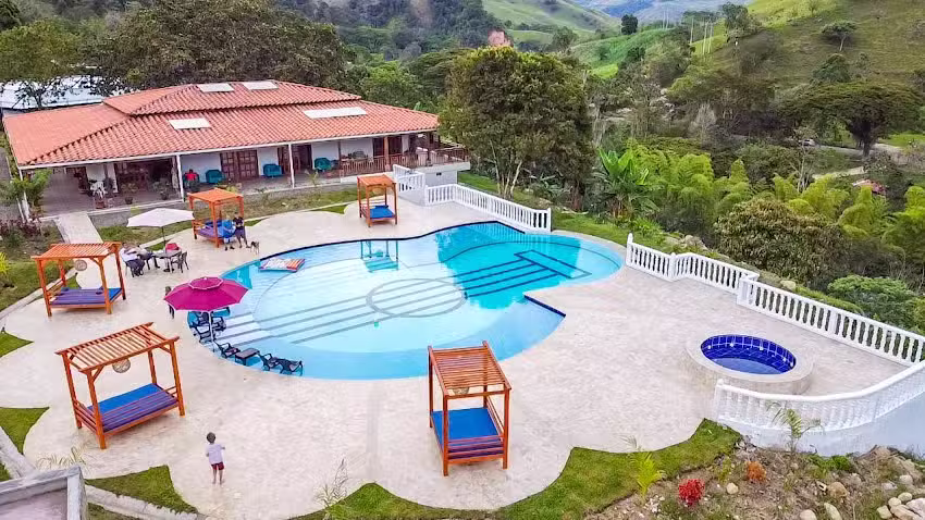 Hotel La Francesina | Campestre &ndash; Resort