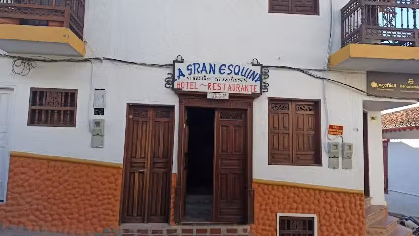 Hotel La Gran Esquina