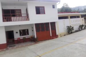 Hotel La Gran Mansion