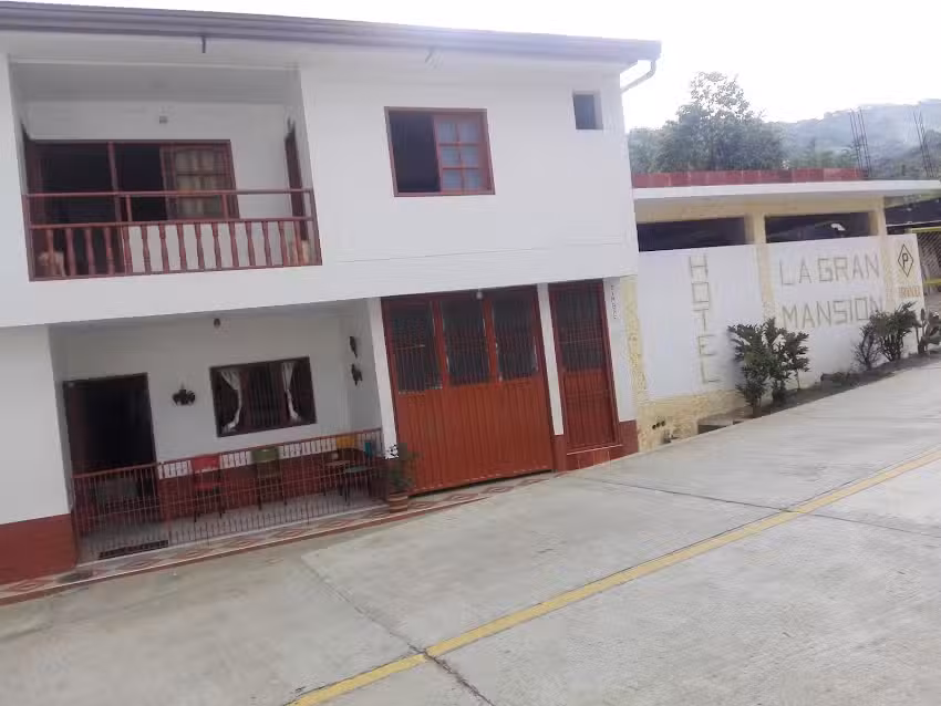 Hotel La Gran Mansion