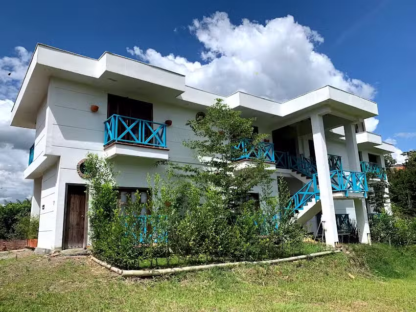 Hotel La Hacienda del Pienta