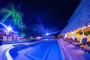 Hotel La Iguana de Santa fe de Antioquia