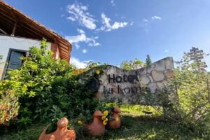 Hotel La Loma Curití