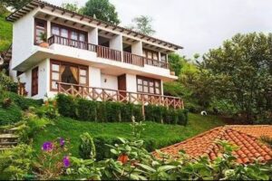 Hotel la Lomita de Rubencho