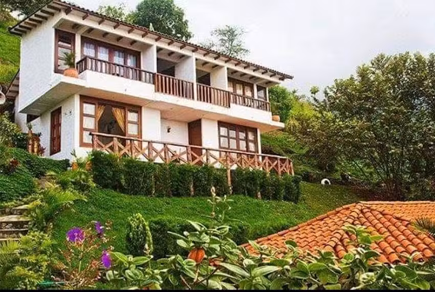 Hotel la Lomita de Rubencho