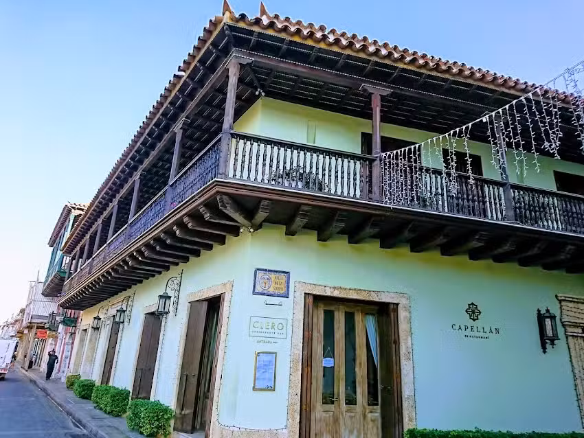 Hotel La Magdalena