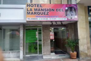 Hotel La Mansi&oacute;n Del Marquez