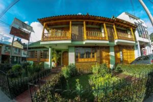 Hotel La Mansion Sopo