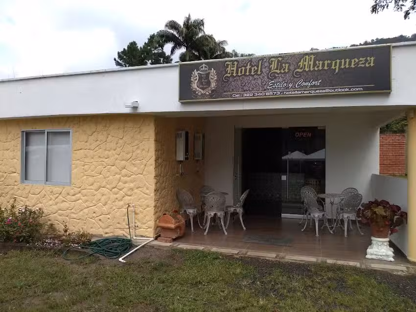 Hotel La Marqueza