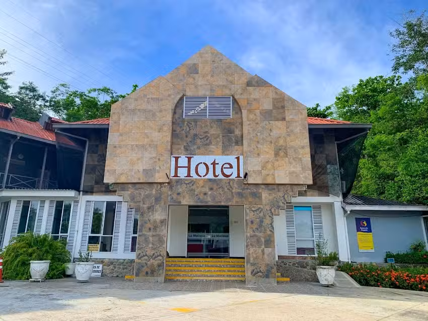 Hotel la Melissa