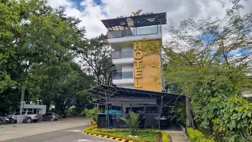 Hotel La Milla De Oro