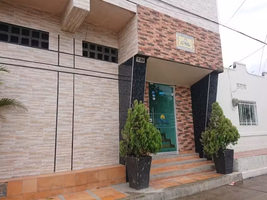 Hotel La Perla Indigena