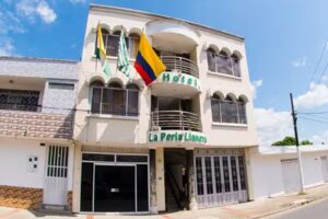 Hotel La Perla Llanera