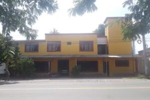 Hotel la piragua